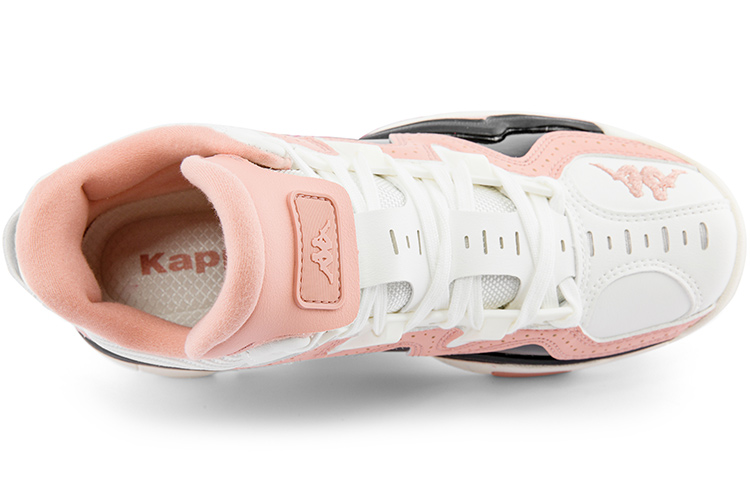 (W) Kappa High-Top Skate 'Misty Rose Pink' 圖 6