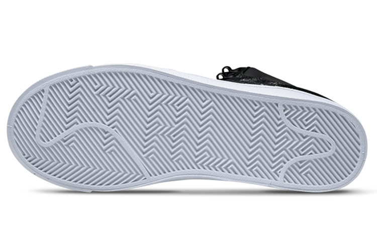 (W) Kappa High-Top Sneaker 'Black Casual' 圖 4