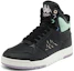 Order (Women) Kappa High-Top Sneaker 'Black Comfort' K0B85CC12-990