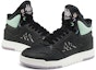 Shop (Women) Kappa High-Top Sneaker 'Black Comfort' K0B85CC12-990