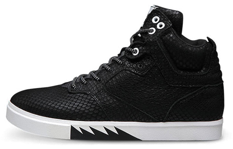 (W) Kappa High-Top Sneaker 'Black Fashion'