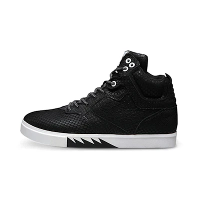 (W) Kappa High-Top Sneaker 'Black Fashion'