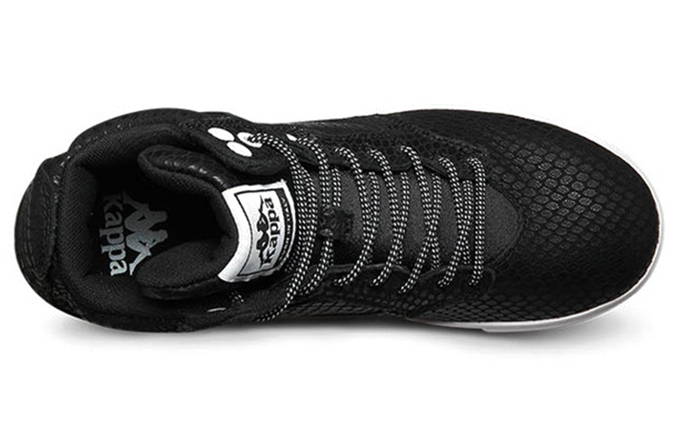 (W) Kappa High-Top Sneaker 'Black Fashion' 圖 3