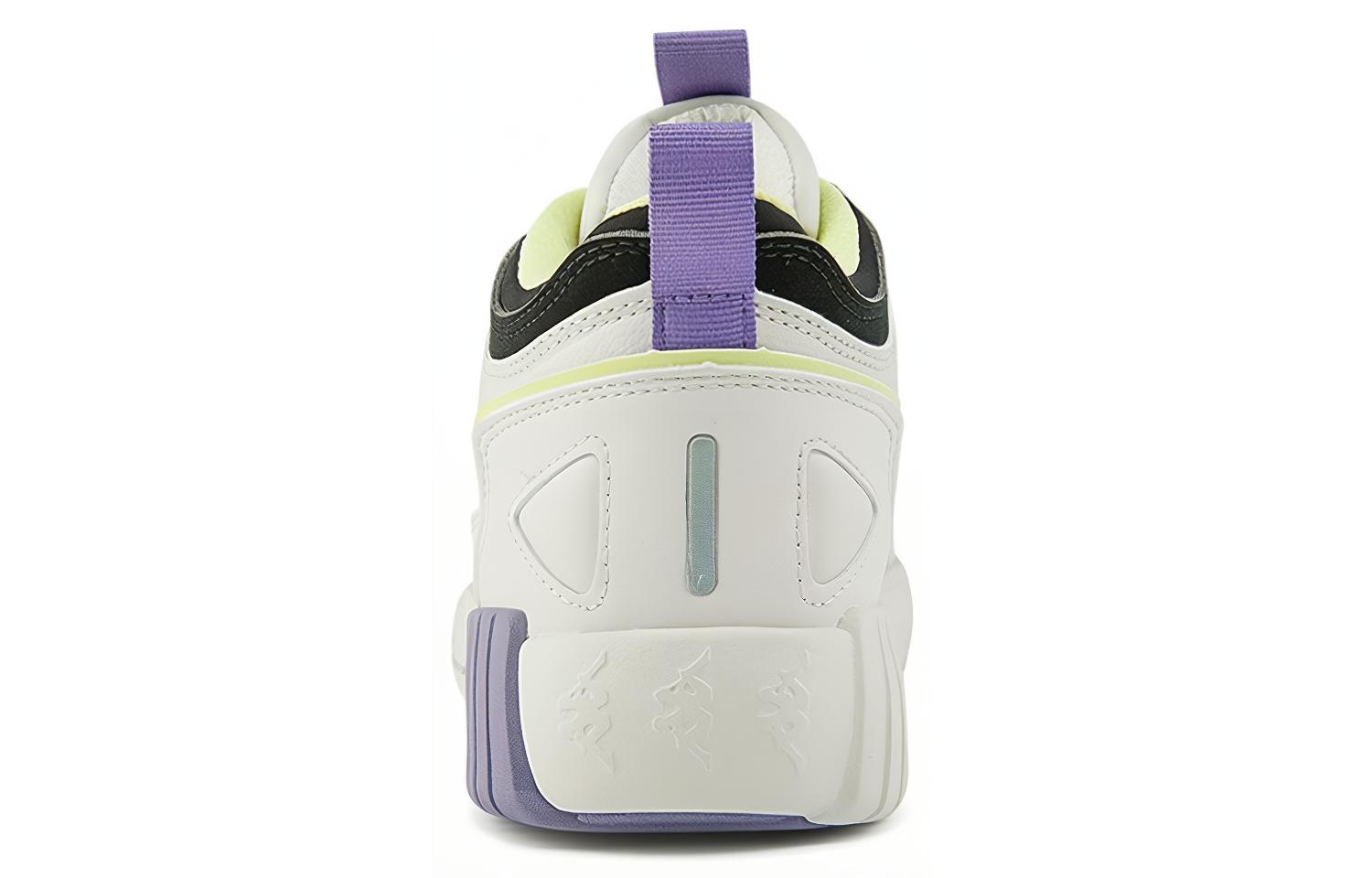 (W) Kappa High-Top Sneaker 'Grey Purple' 圖 4