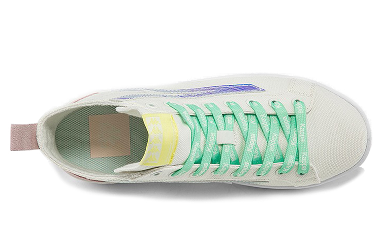 (W) Kappa High-Top Sneaker 'Korean White' 圖 3