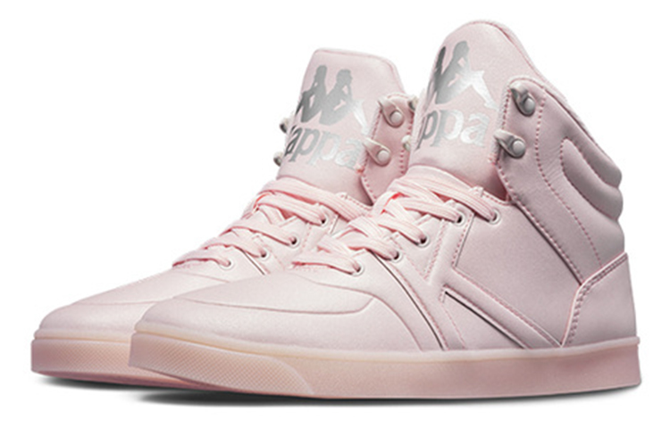 (W) Kappa High-Top Sneaker 'Light Rose Pink' 圖 2