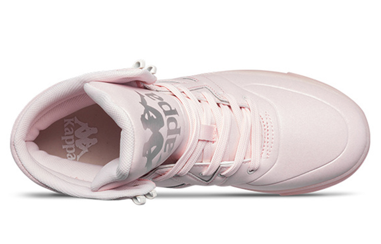 (W) Kappa High-Top Sneaker 'Light Rose Pink' 圖 3