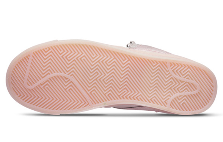 (W) Kappa High-Top Sneaker 'Light Rose Pink' 圖 4