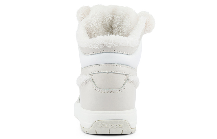(W) Kappa High-Top Sneaker 'Moon Grey' 圖 5