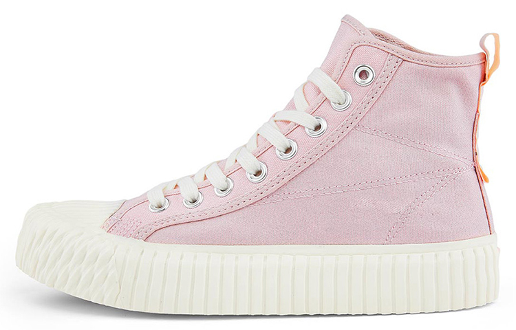 (W) Kappa High-Top Sneaker 'Pink CMFT Breathable'
