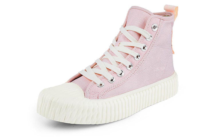 (W) Kappa High-Top Sneaker 'Pink CMFT Breathable' 圖 3