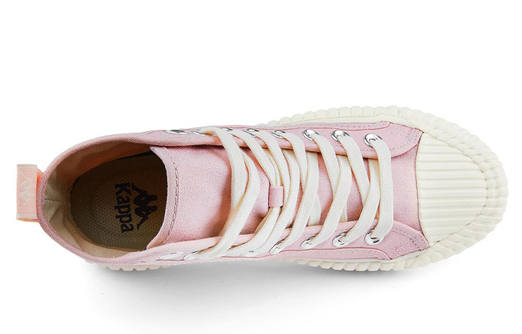 (W) Kappa High-Top Sneaker 'Pink CMFT Breathable' 圖 6