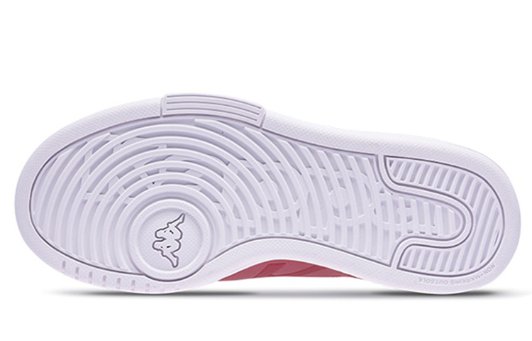 (W) Kappa High-Top Sneakers 'Magenta Fleece' 圖 5