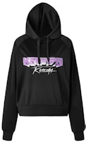 (Women) Kappa Knit Pullover Hoodie Casual Sports Sweatshirt K0A22MT01F (Women) Kappa Knit Pullover Hoodie Casual Sports Sweatshirt K0A22MT01F