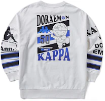 (Women) Kappa Knit Pullover Sweatshirt K0962WT12D (Women) Kappa Knit Pullover Sweatshirt K0962WT12D