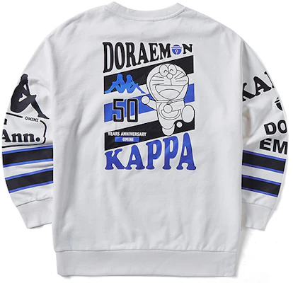(Women) Kappa Knit Pullover Sweatshirt K0962WT12D Buy (Women) Kappa Knit Pullover Sweatshirt K0962WT12D