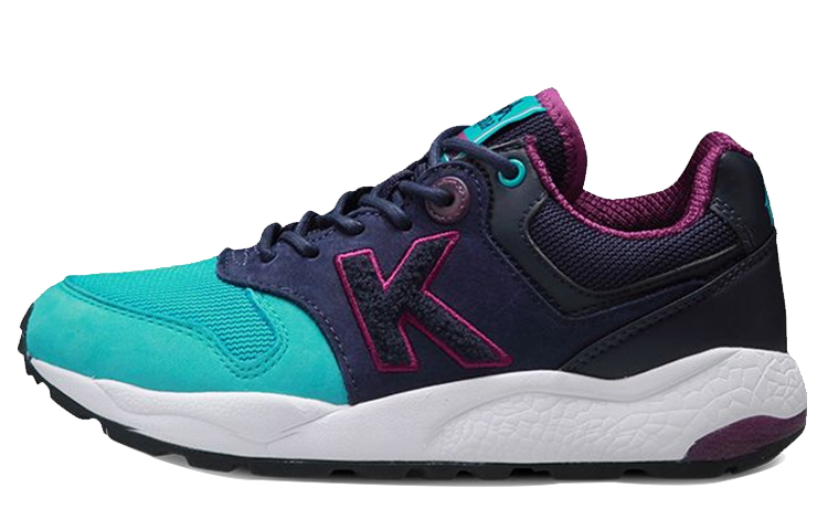 (W) Kappa Large K Sneakers 'Blue Color-Block'