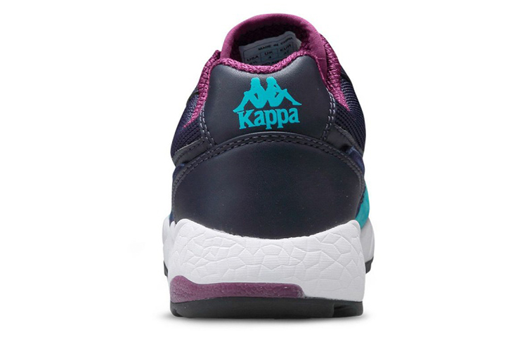(W) Kappa Large K Sneakers 'Blue Color-Block' 圖 4