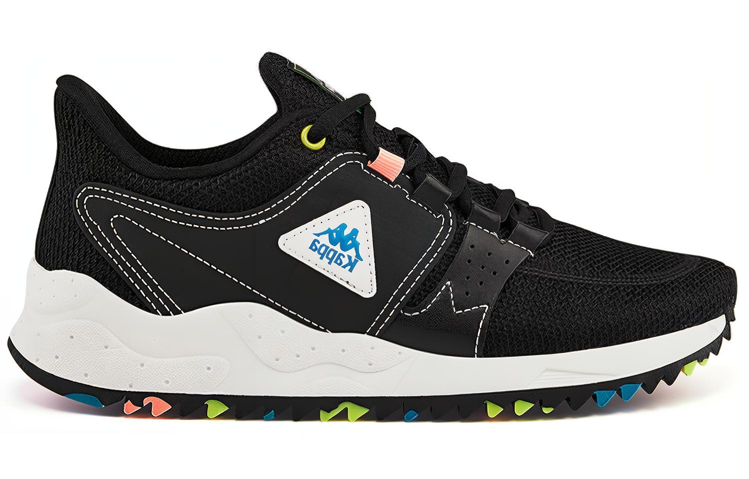 (W) Kappa Lifestyle Running Shoes 'Black' 圖 2