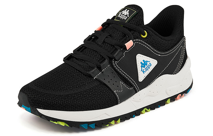 (W) Kappa Lifestyle Running Shoes 'Black' 圖 3