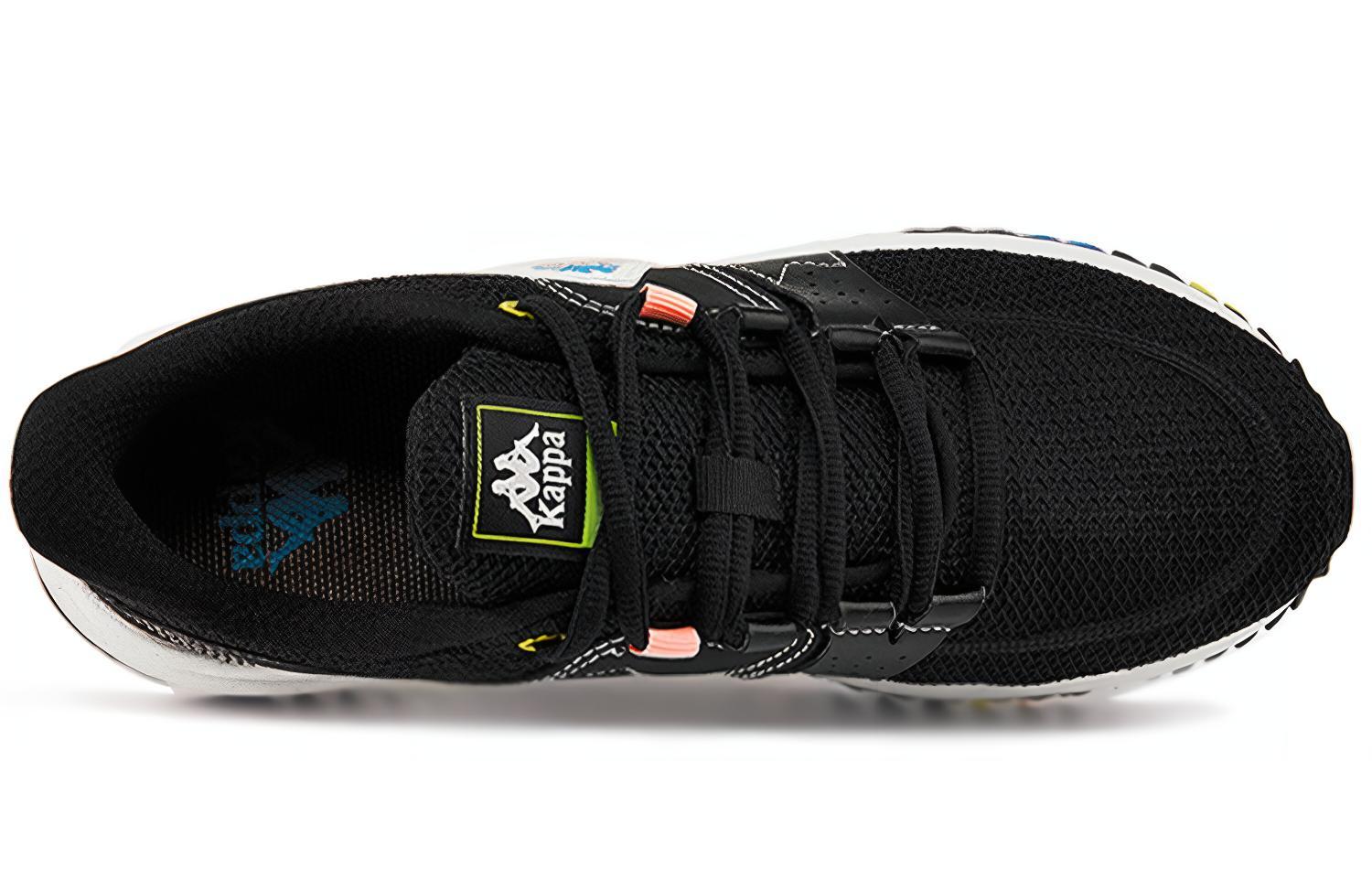 (W) Kappa Lifestyle Running Shoes 'Black' 圖 4
