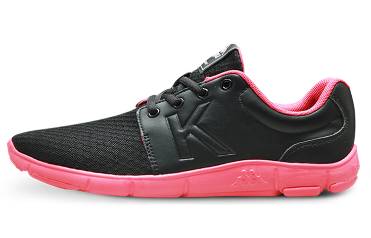 (Women) Kappa Lifestyle Series 'Black Lightweight Breathable' K0725MQ68D-990