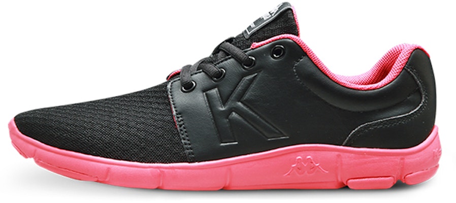 (Women) Kappa Lifestyle Series 'Black Lightweight Breathable' K0725MQ68D-990 Buy (Women) Kappa Lifestyle Series 'Black Lightweight Breathable' K0725MQ68D-990