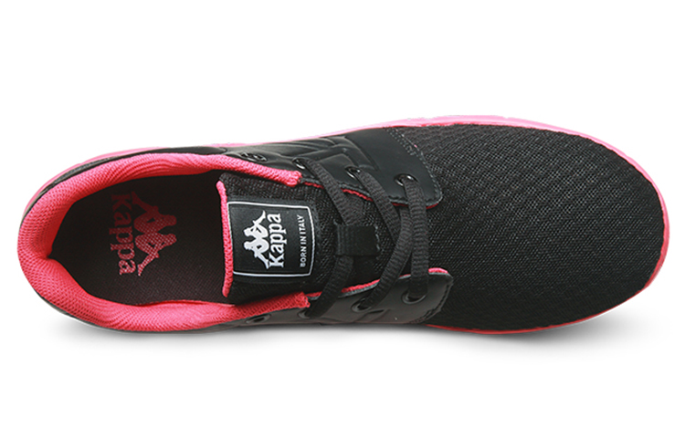 Lookbook (W) Kappa Serie Lifestyle 'Negro Ligero y Transpirable' K0725MQ68D-990