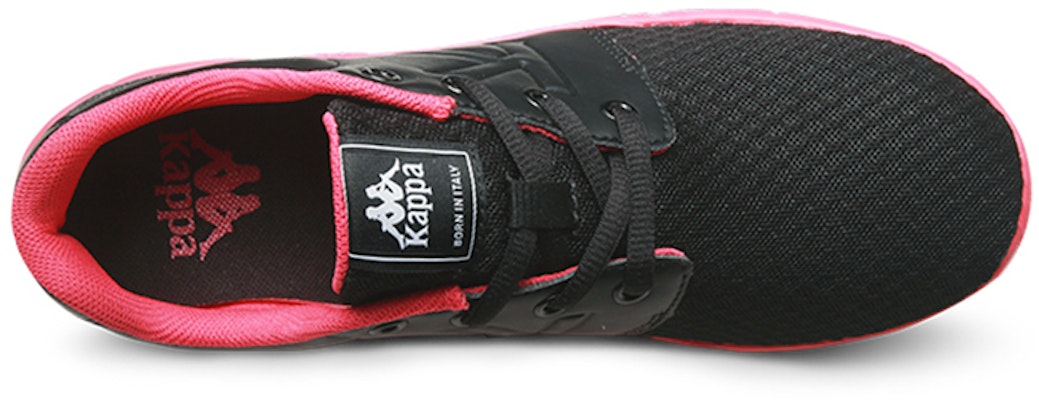 (Women) Kappa Lifestyle Series 'Black Lightweight Breathable' K0725MQ68D-990 Lookbook (Women) Kappa Lifestyle Series 'Black Lightweight Breathable' K0725MQ68D-990