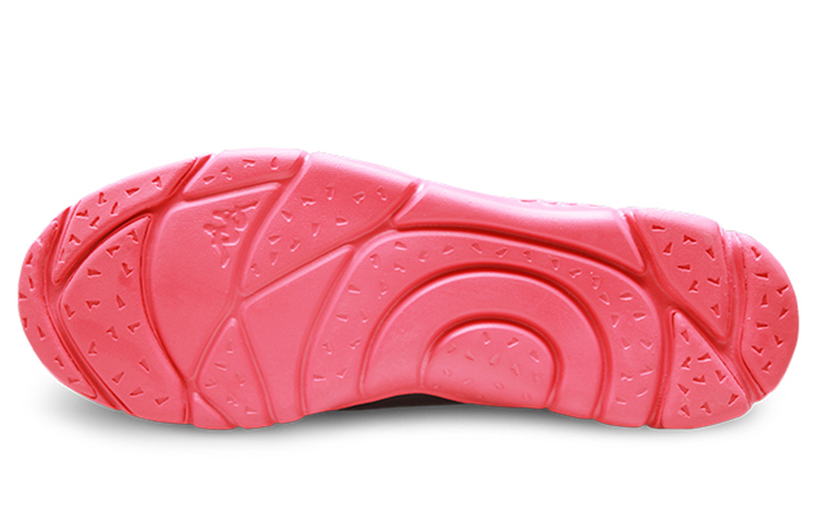 Shop (W) Kappa Serie Lifestyle 'Negro Ligero y Transpirable' K0725MQ68D-990