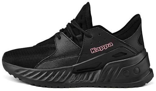 Kappa 輕便透氣運動鞋 女款 黑色 Buy Kappa 輕便透氣運動鞋 女款 黑色