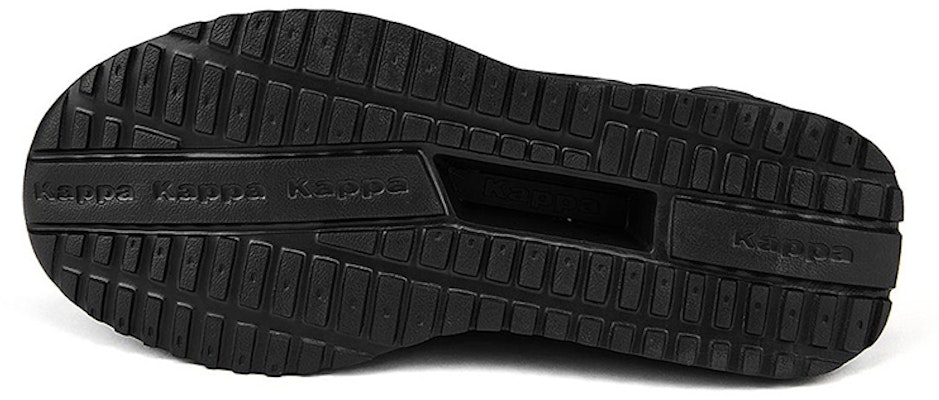 (W) Kappa Sepatu Ringan dan Bernapas 'Hitam' K0A65MQ37D-990 Details for (W) Kappa Sepatu Ringan dan Bernapas 'Hitam' K0A65MQ37D-990
