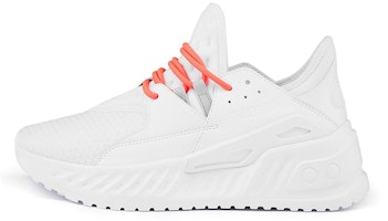 (Women) Kappa Lightweight Breathable Sneakers 'White' K0A65MQ37D-001 (Women) Kappa Lightweight Breathable Sneakers 'White' K0A65MQ37D-001