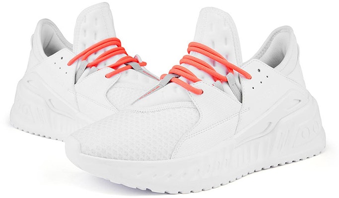(Women) Kappa Lightweight Breathable Sneakers 'White' K0A65MQ37D-001 Shop (Women) Kappa Lightweight Breathable Sneakers 'White' K0A65MQ37D-001