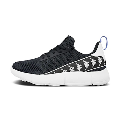 (W) Kappa Lightweight Running 'Black'