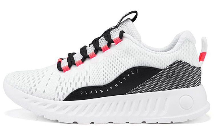 (Women) Kappa Lightweight Running Sneaker 'White' K0A25MQ30-001