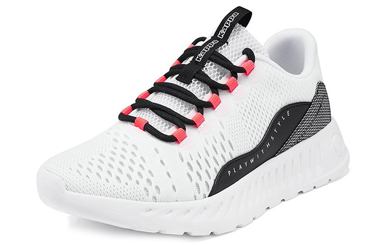 (W) Kappa Lightweight Running Sneaker 'White' 圖 2