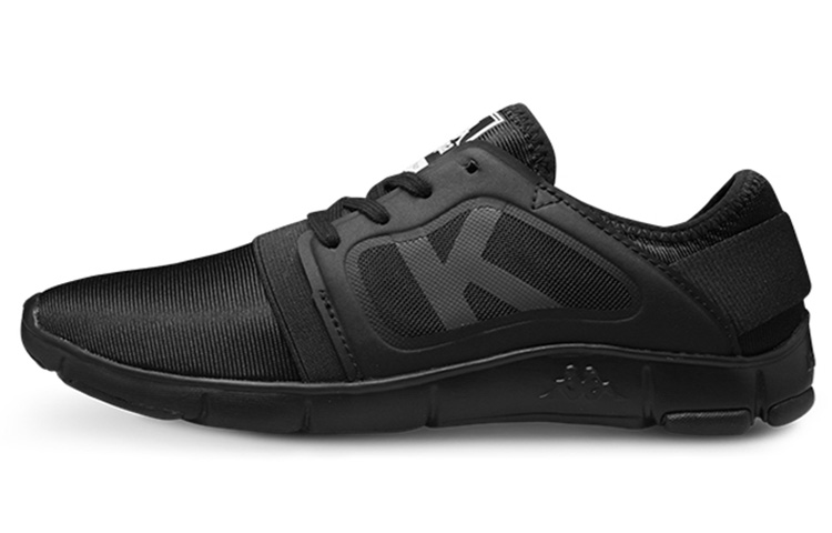 (Women) Kappa Lightweight Sneaker 'Black' K0725MQ59D-990