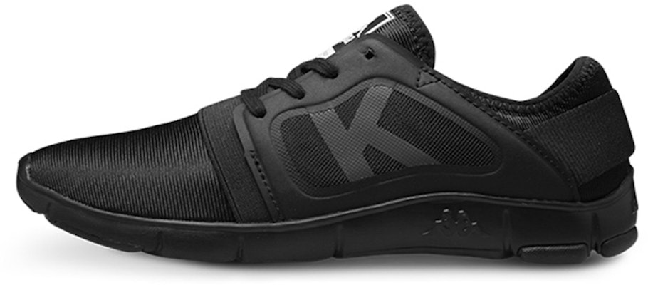(Women) Kappa Lightweight Sneaker 'Black' K0725MQ59D-990 Buy (Women) Kappa Lightweight Sneaker 'Black' K0725MQ59D-990