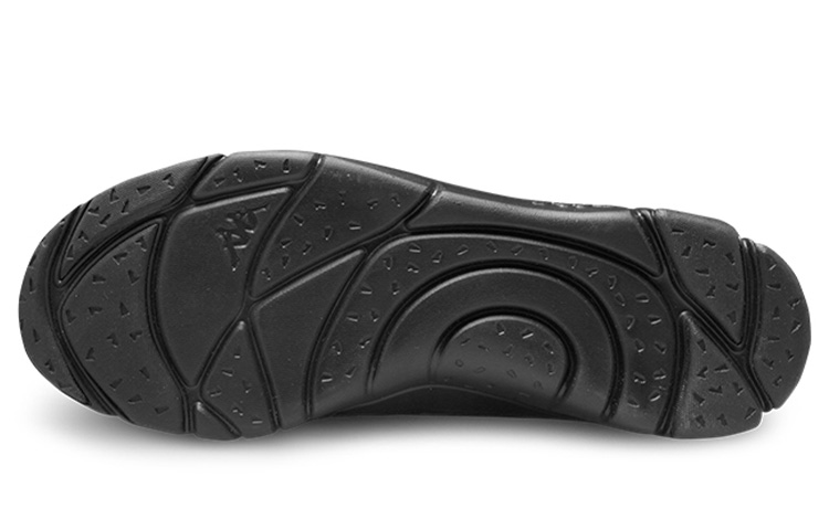 Shop (W) Kappa Sneaker Ringan 'Hitam' K0725MQ59D-990