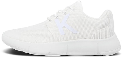 (Women) Kappa Lightweight Sneaker 'White' K0925MQ63-001 (Women) Kappa Lightweight Sneaker 'White' K0925MQ63-001