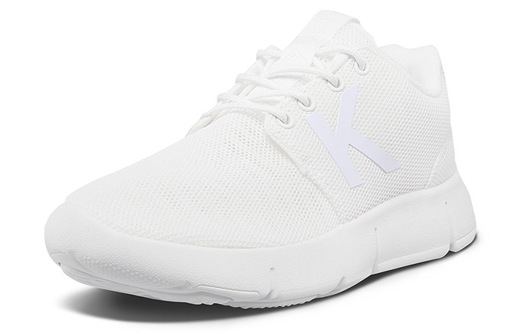 Order (W) Sneaker Ringan Kappa 'Putih' K0925MQ63-001