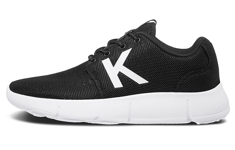 Buy (Women) Kappa Lightweight Sneakers 'Black' K0925MQ63-990