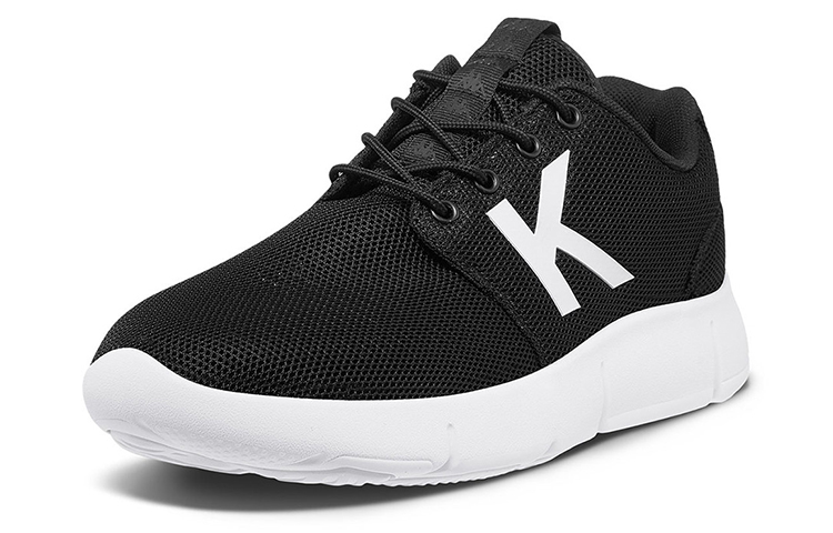 (W) Kappa Lightweight Sneakers 'Black' 圖 2