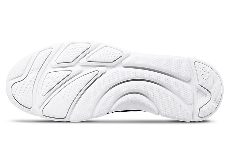 (W) Kappa Lightweight Sneakers 'Black' 圖 4