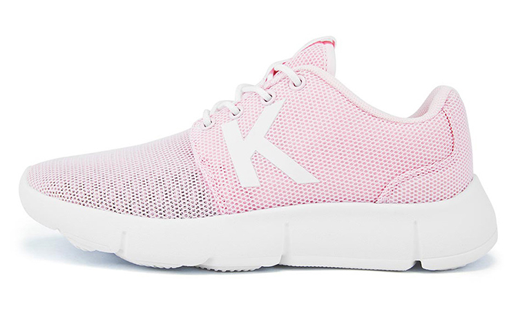 (W) Kappa Lightweight Sneakers 'Pink'