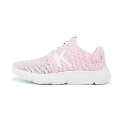 (W) Kappa Lightweight Sneakers 'Pink'