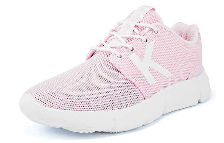 (W) Kappa Lightweight Sneakers 'Pink' 圖 2