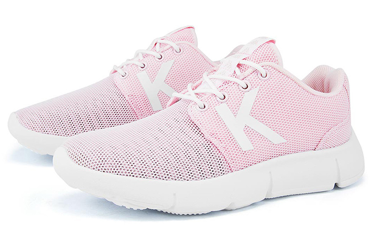 (W) Kappa Lightweight Sneakers 'Pink' 圖 3