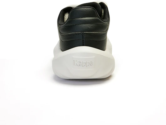 (W) (女性用) カッパ ロートップ 'ブラックホワイトコンフォート' K0E45CC00F-990 K0E45CC00F-990 Purchase (W) (女性用) カッパ ロートップ 'ブラックホワイトコンフォート' K0E45CC00F-990 K0E45CC00F-990